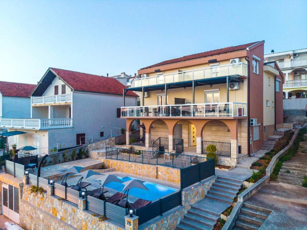 Villa Maris Sveti Petar  Luaran gambar