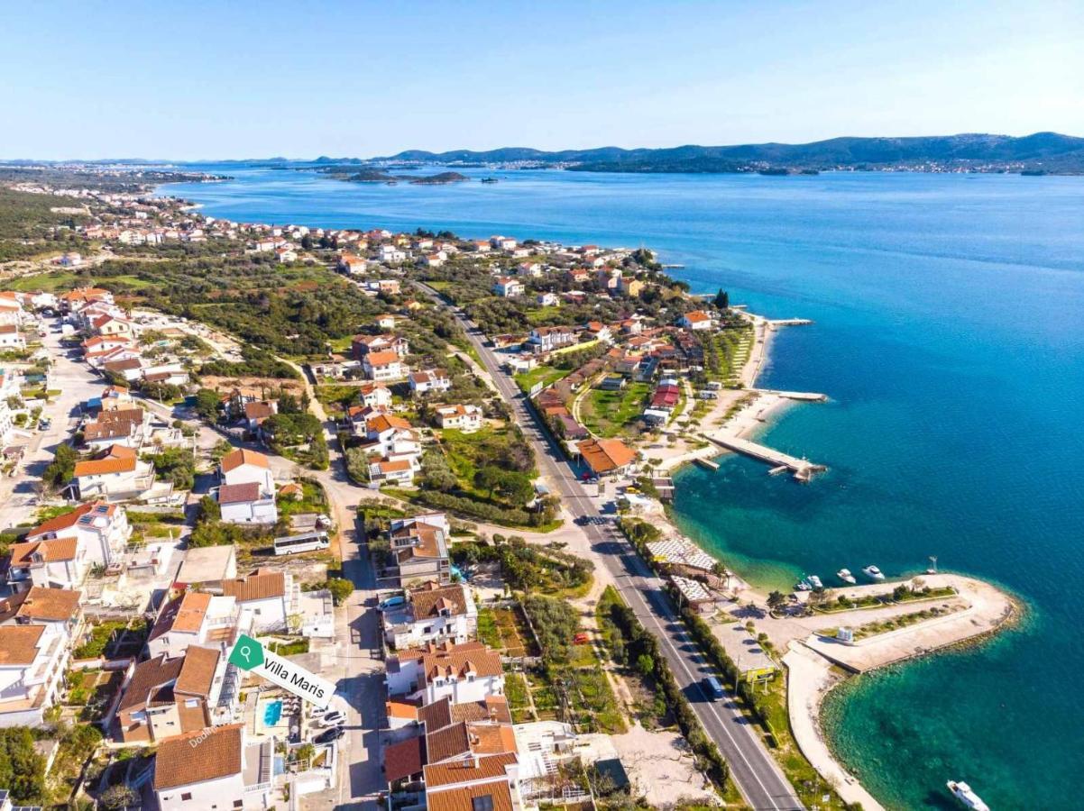Villa Maris Sveti Petar  Luaran gambar