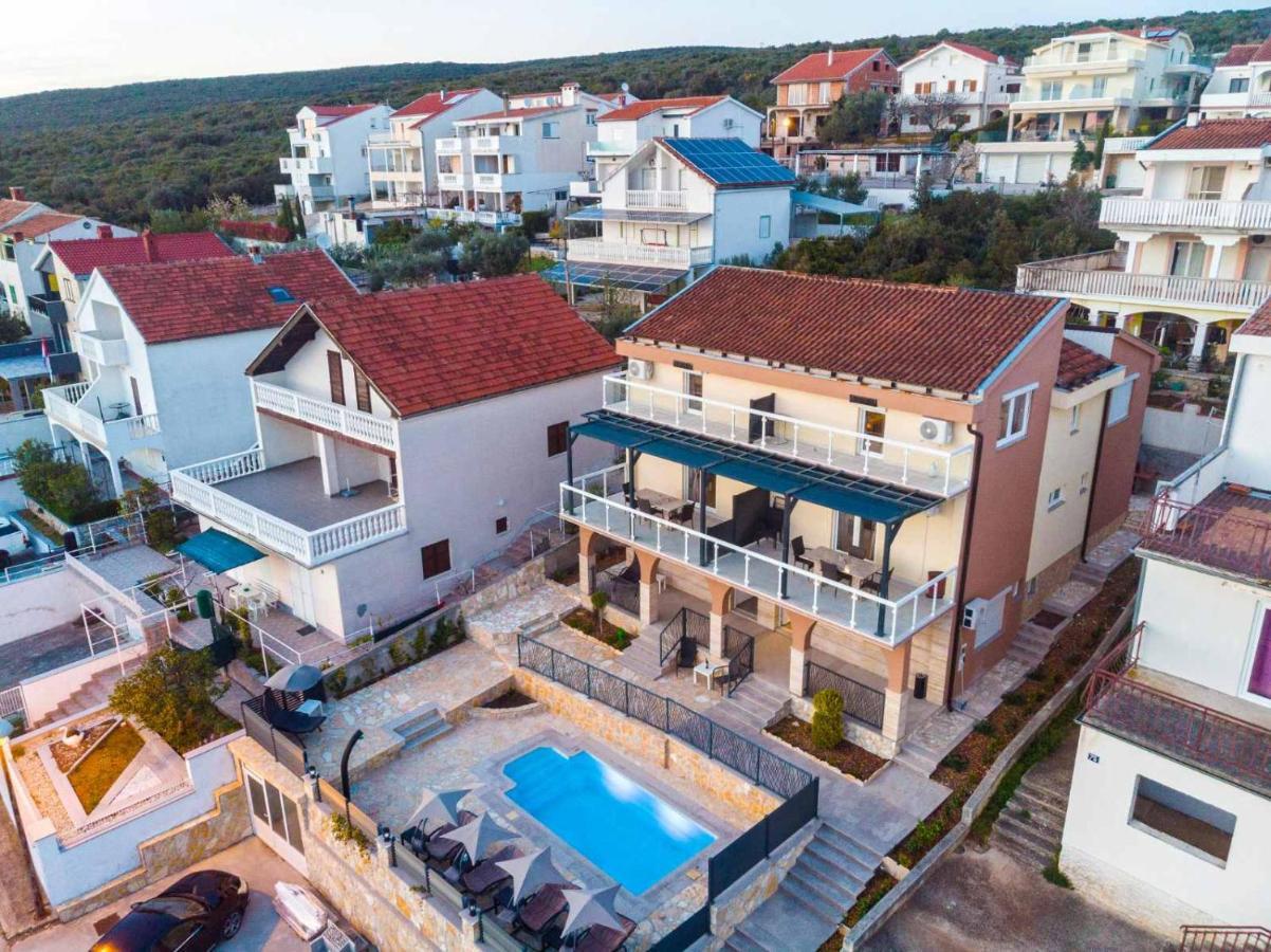 Villa Maris Sveti Petar  Luaran gambar