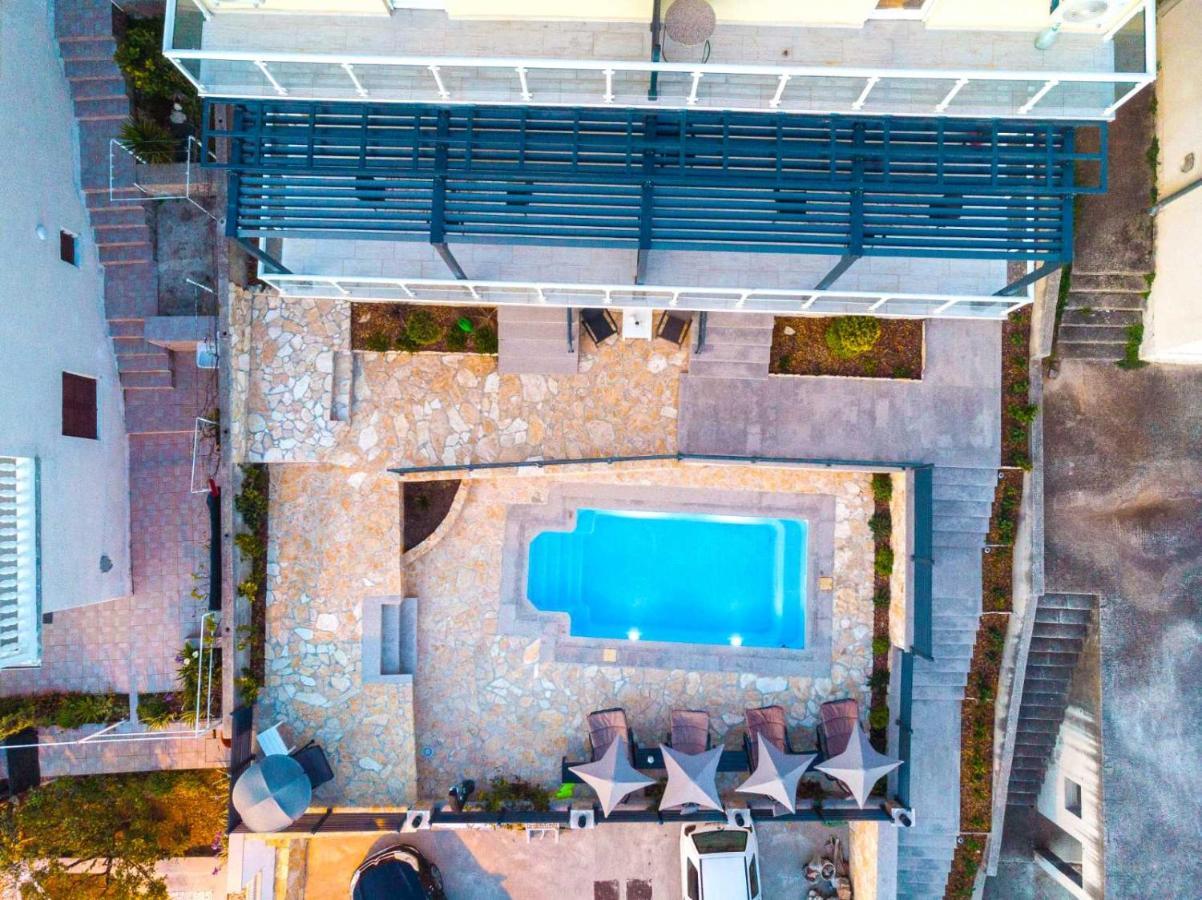 Villa Maris Sveti Petar  Luaran gambar
